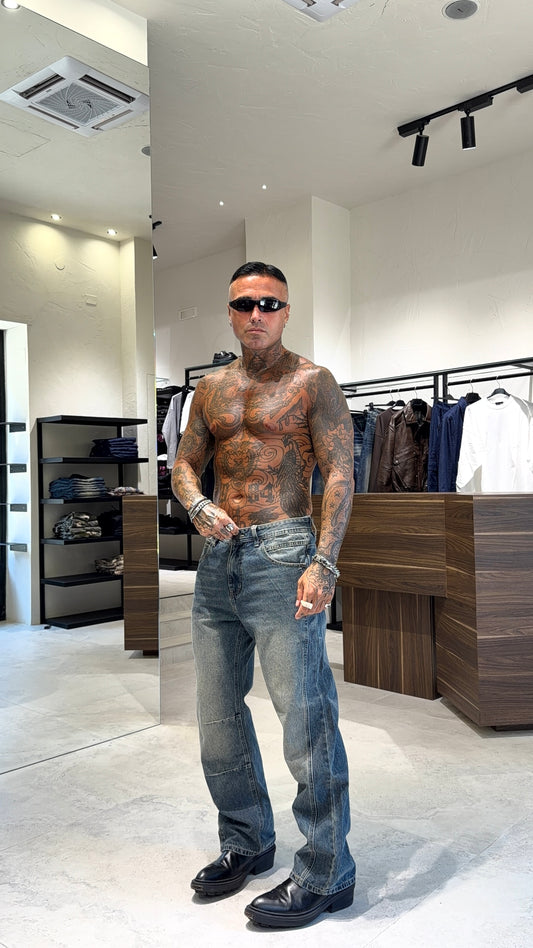 BAGGY LL JEANS