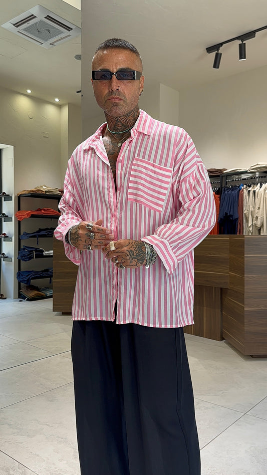 OVER SHIRT TU RIGHE