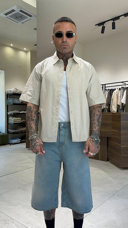 COTTON SHIRT
