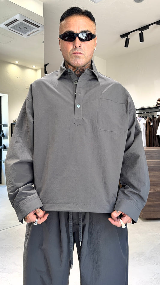 CORDSET POLO OVER