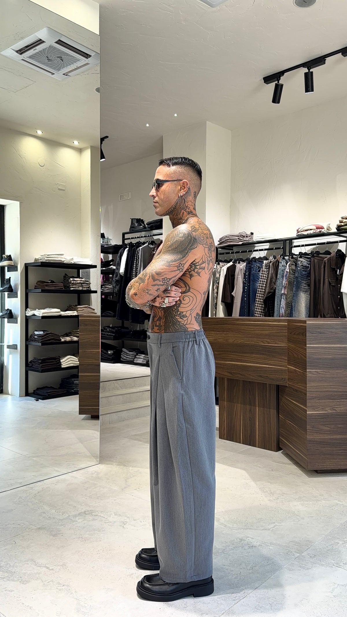HENRY PANTS