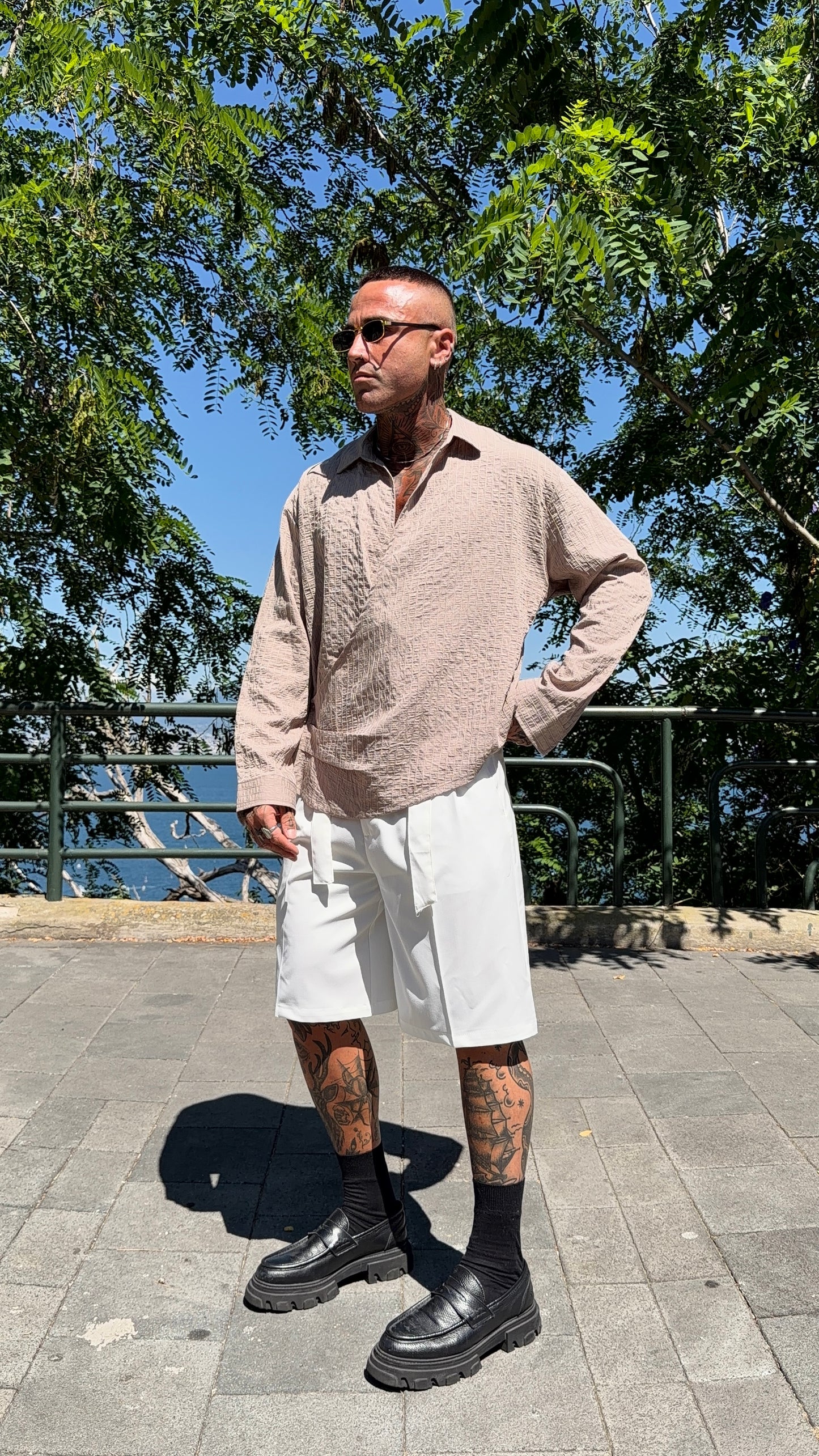 BOGOTÀ SHORTS