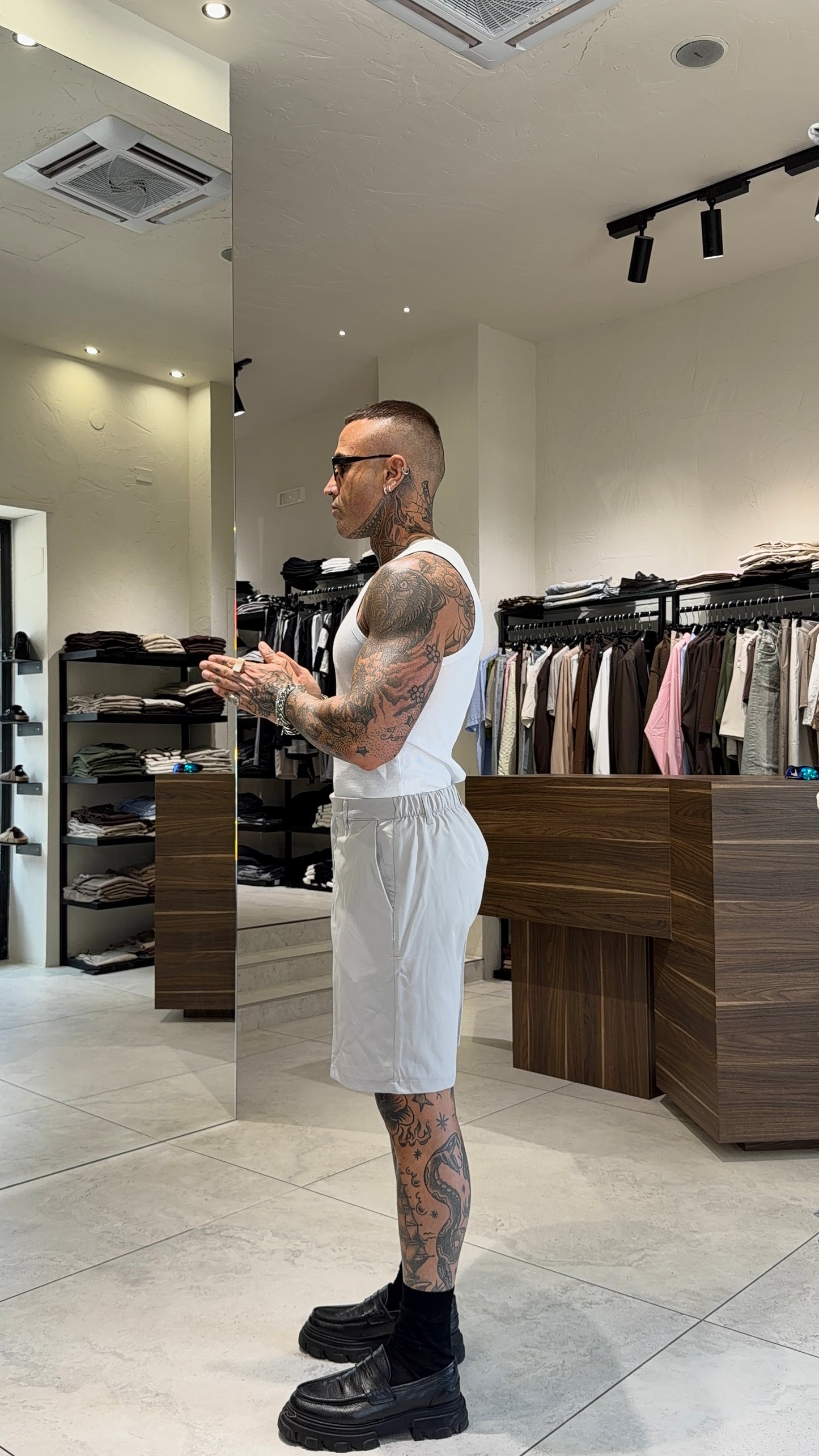 BRANDY SHORTS