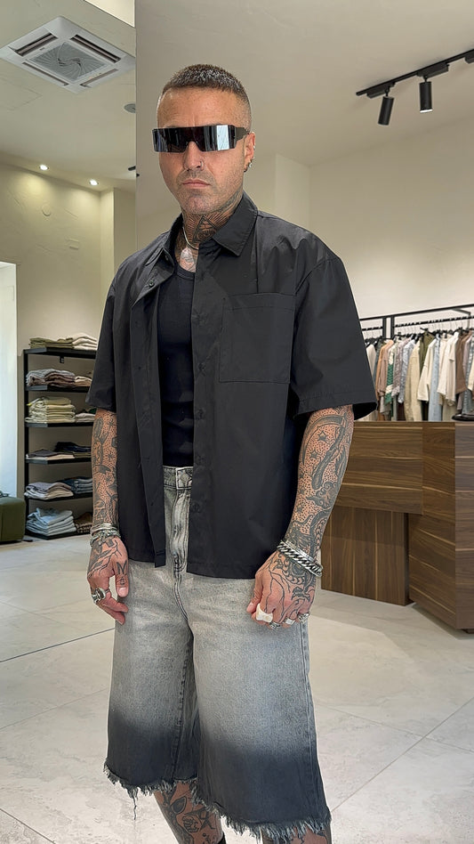 POPELINE SHIRT