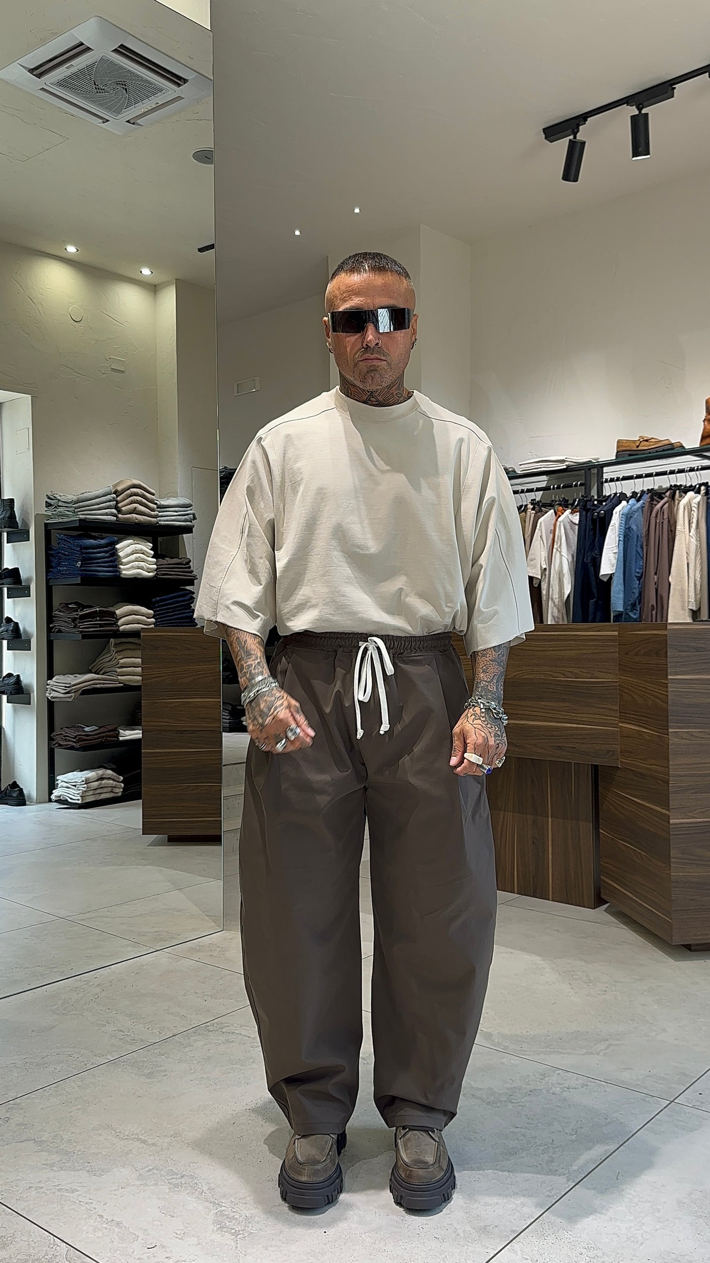 BALLOON PANTS
