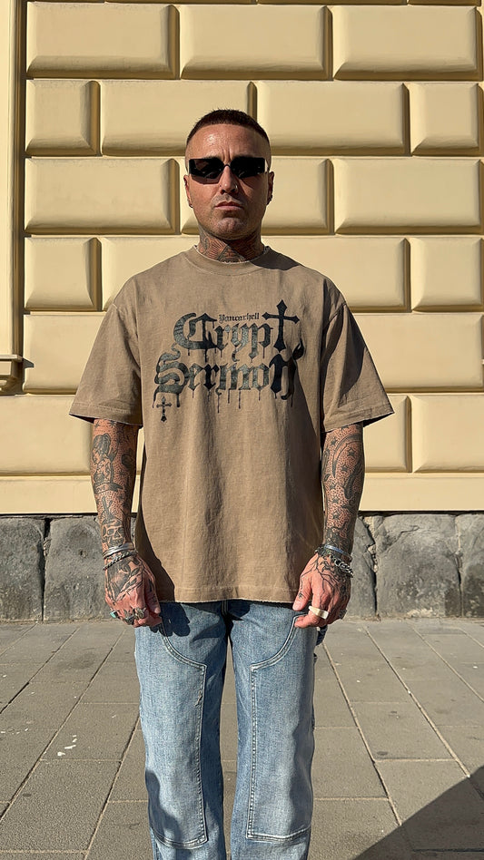 SERMON T-SHIRT