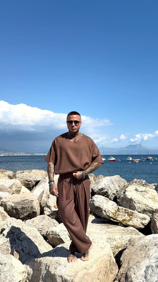 BALI LINEN PANTS