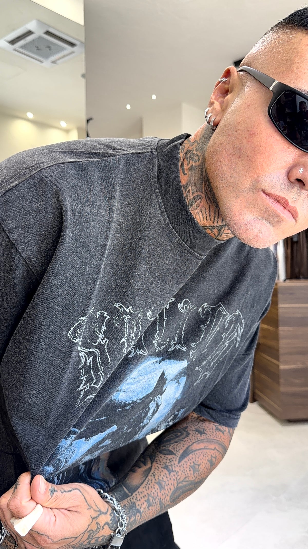 TEE DENIM