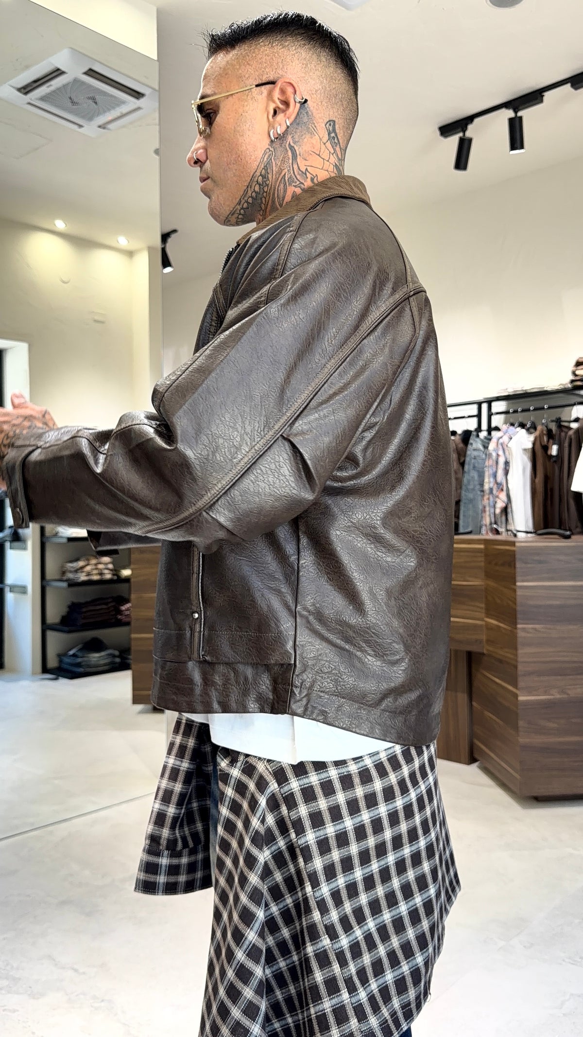 SOHO JACKET ECO