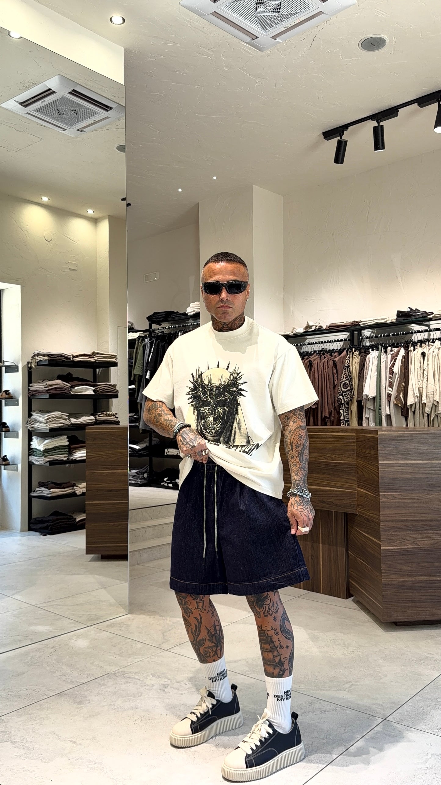 SHORTS MID LENGHT