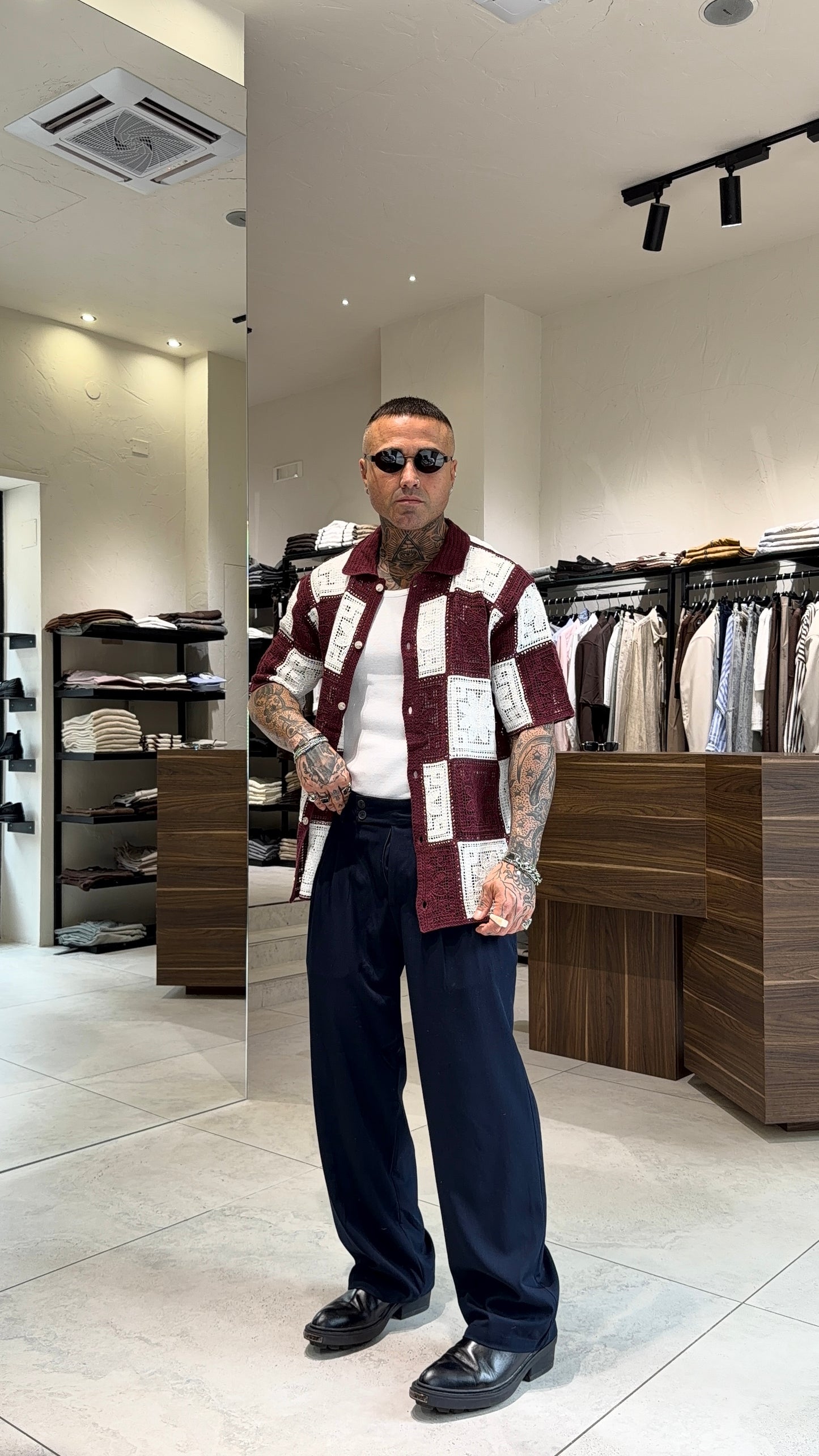 OSCAR PANTS