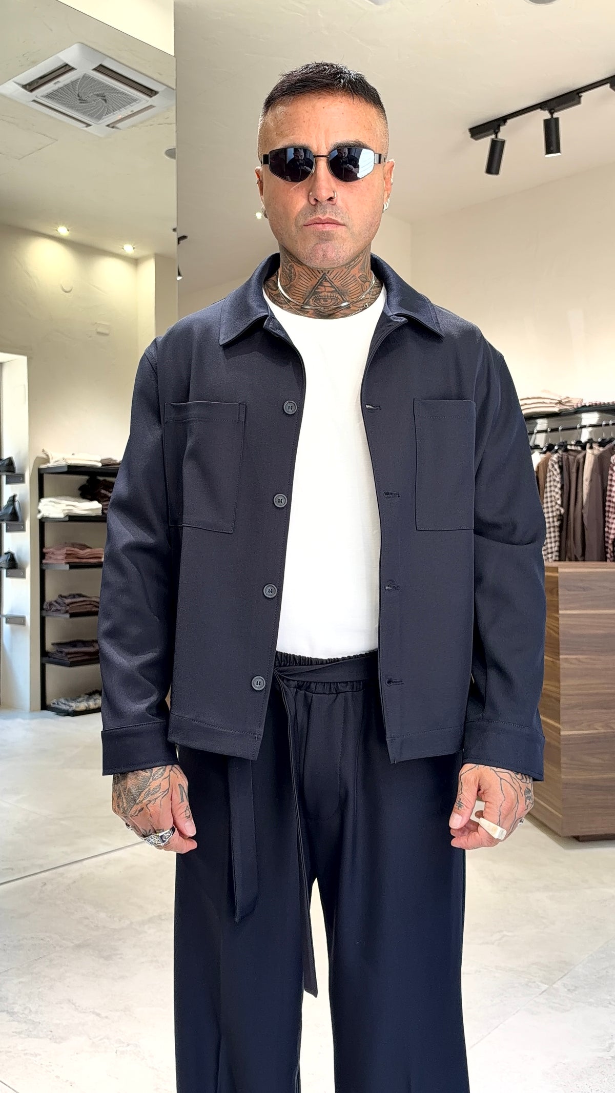 TORONTO JACKET