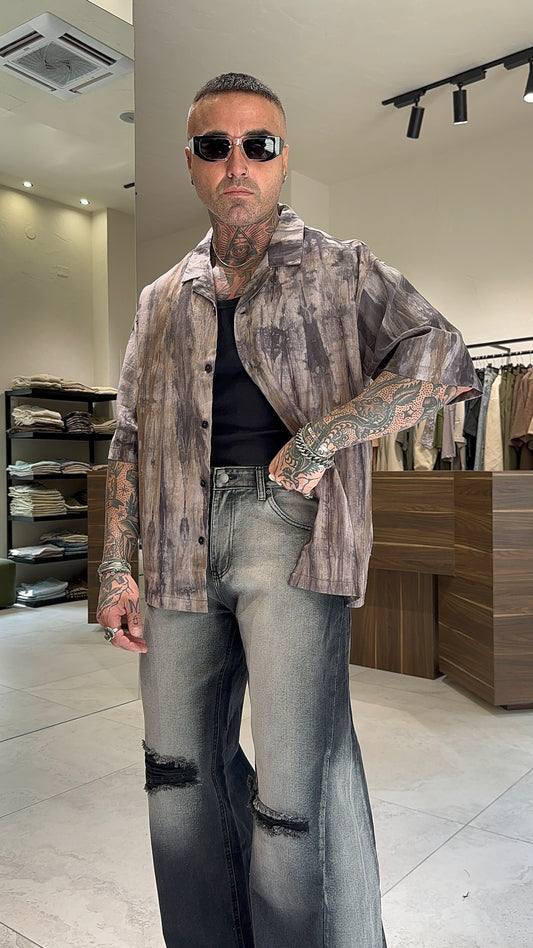 MULTICOLOR SHIRT