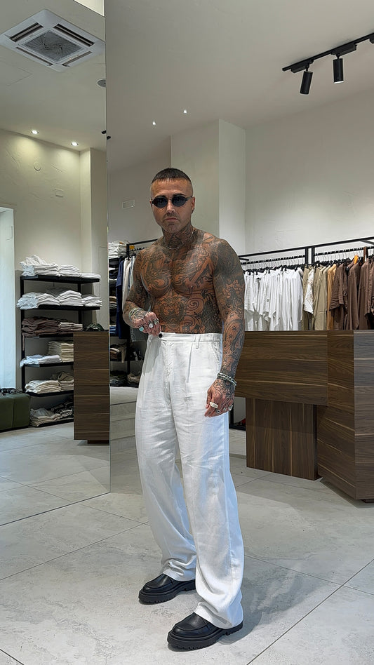 PANTALONE PENCE LINO