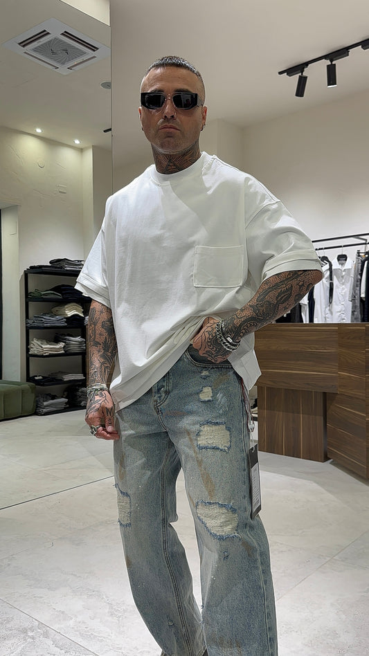 AVANTGARDE OVER T-SHIRT