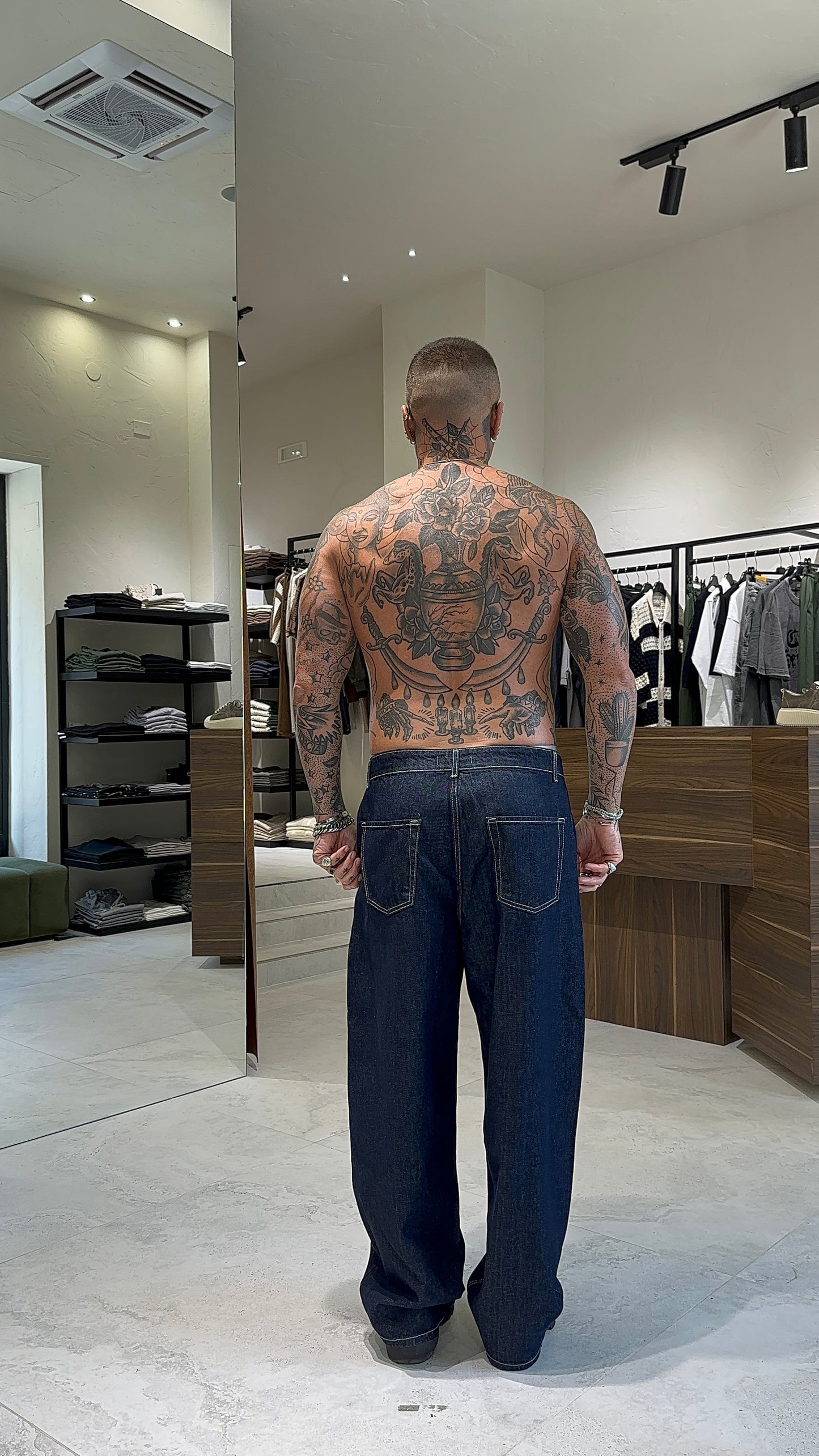 WILLY JEANS