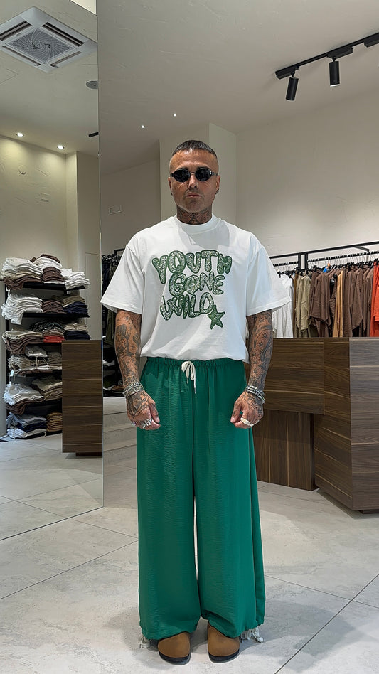 PANTALONE LACCI
