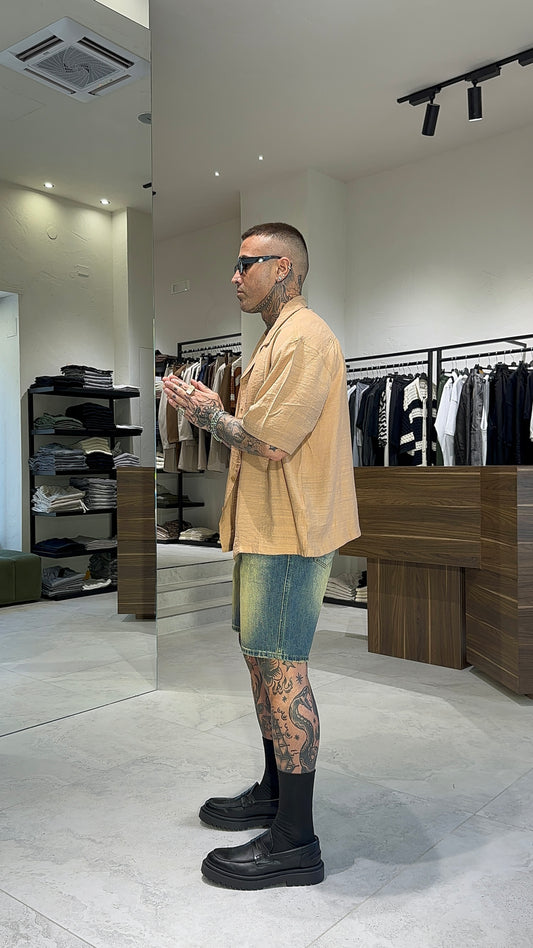 VISCOSE MM SHIRT