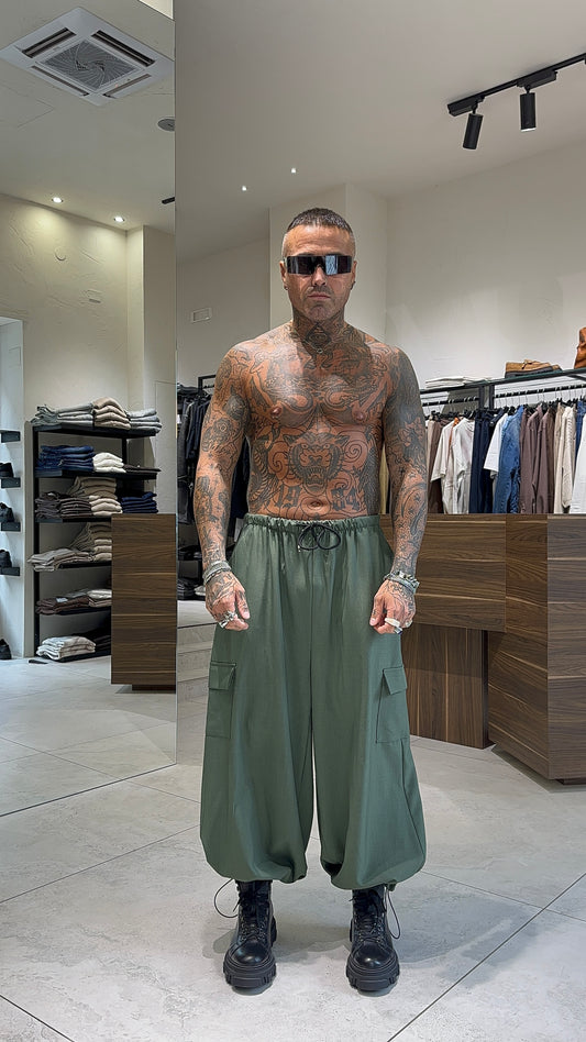CARGO PANTS TU