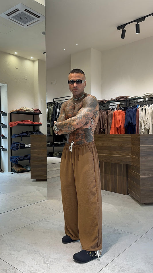 PANTALONE LACCI