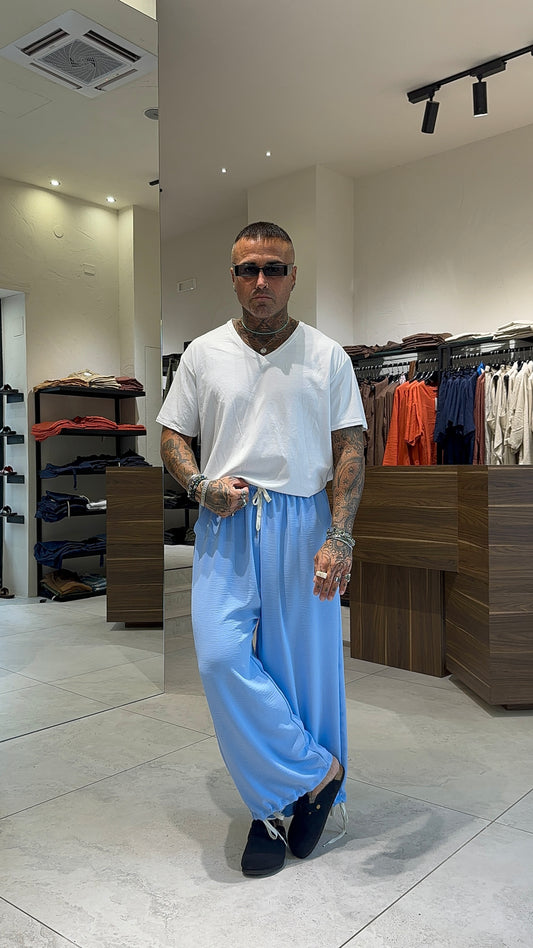 PANTALONE LACCI
