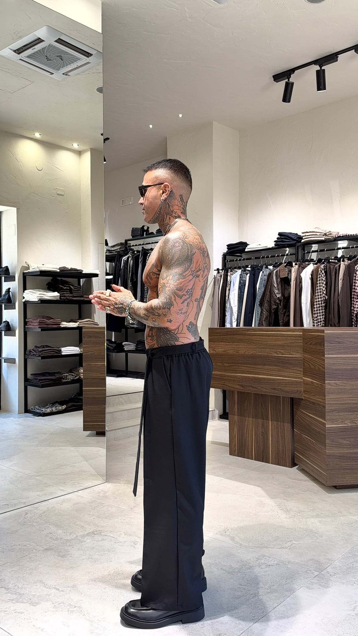 TORONTO PANTS