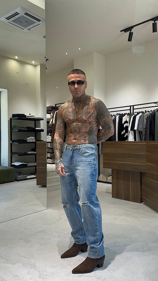 SUMMER JEANS 00