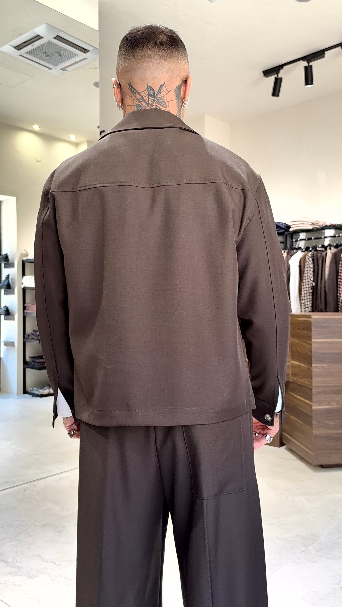 TORONTO JACKET