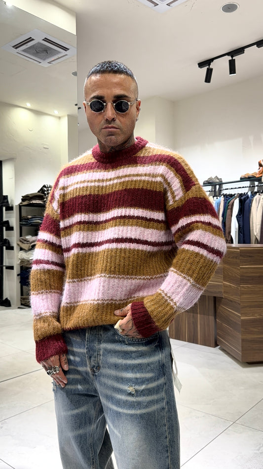 WOOL RIGHE AW MULTICOLOR