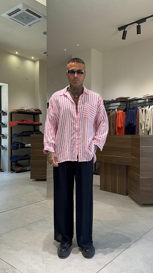 OVER SHIRT TU RIGHE