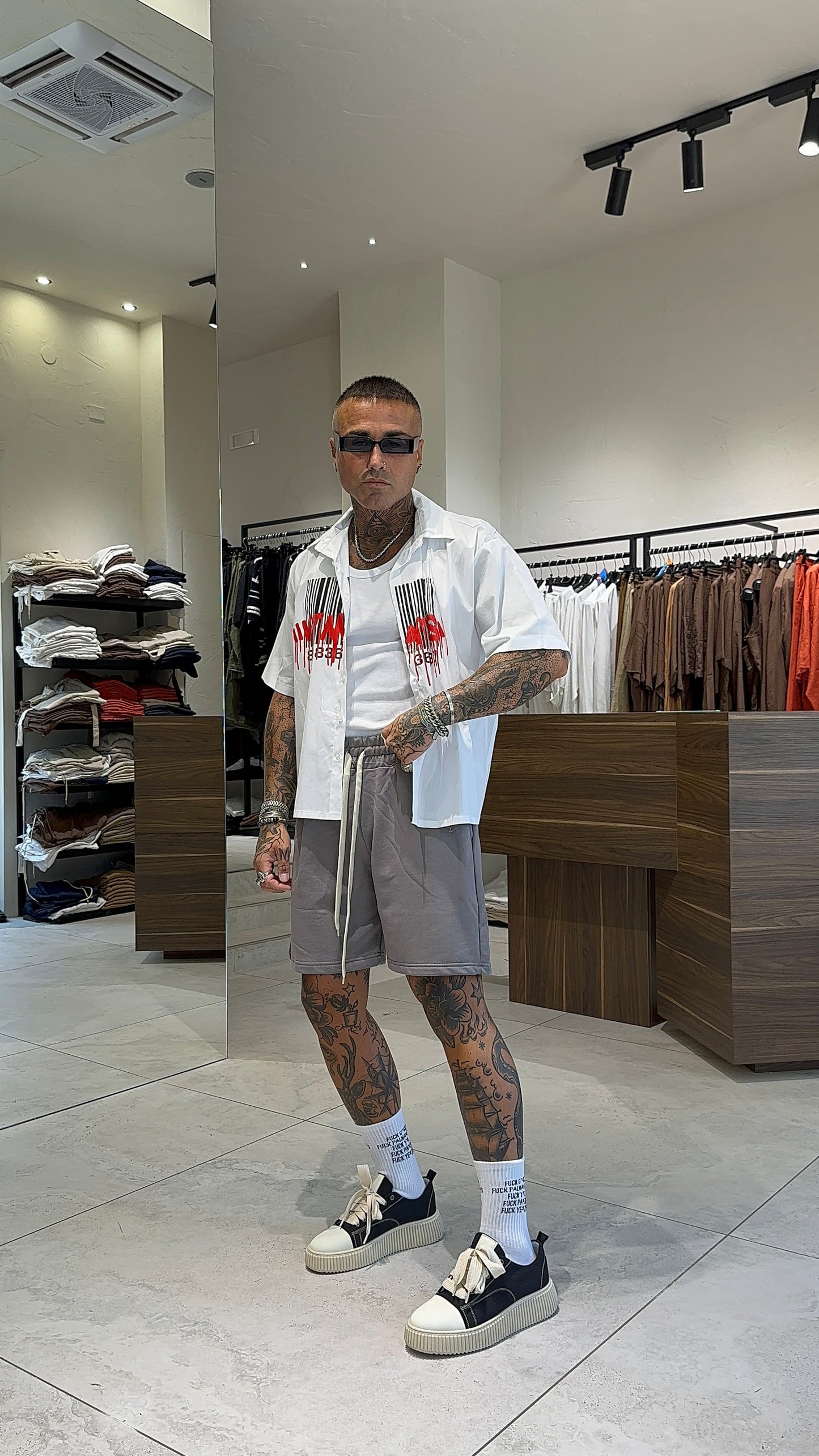 RICK SHORTS