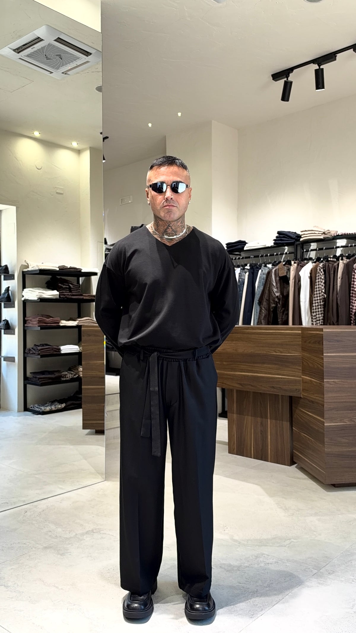 TORONTO PANTS