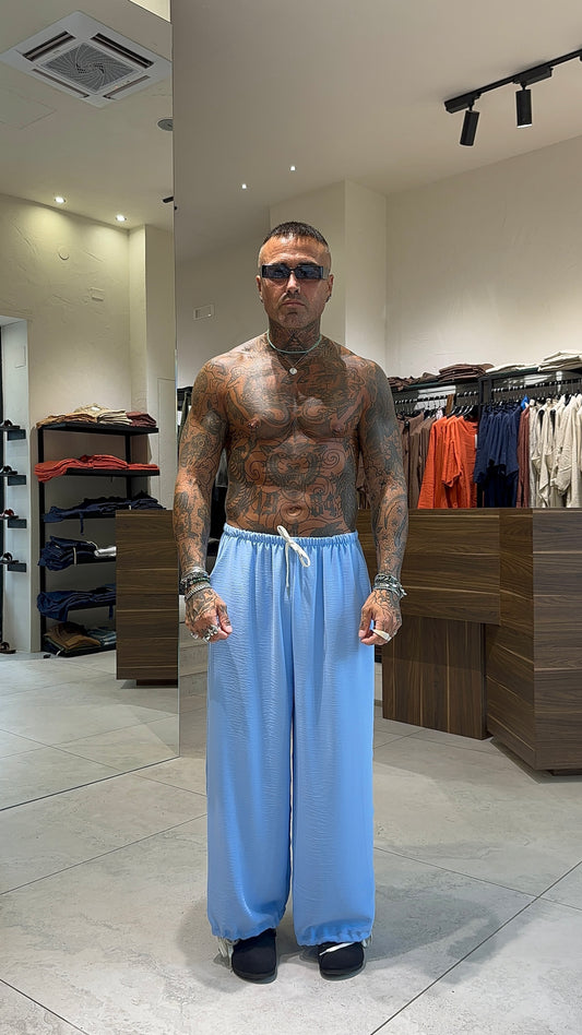 PANTALONE LACCI