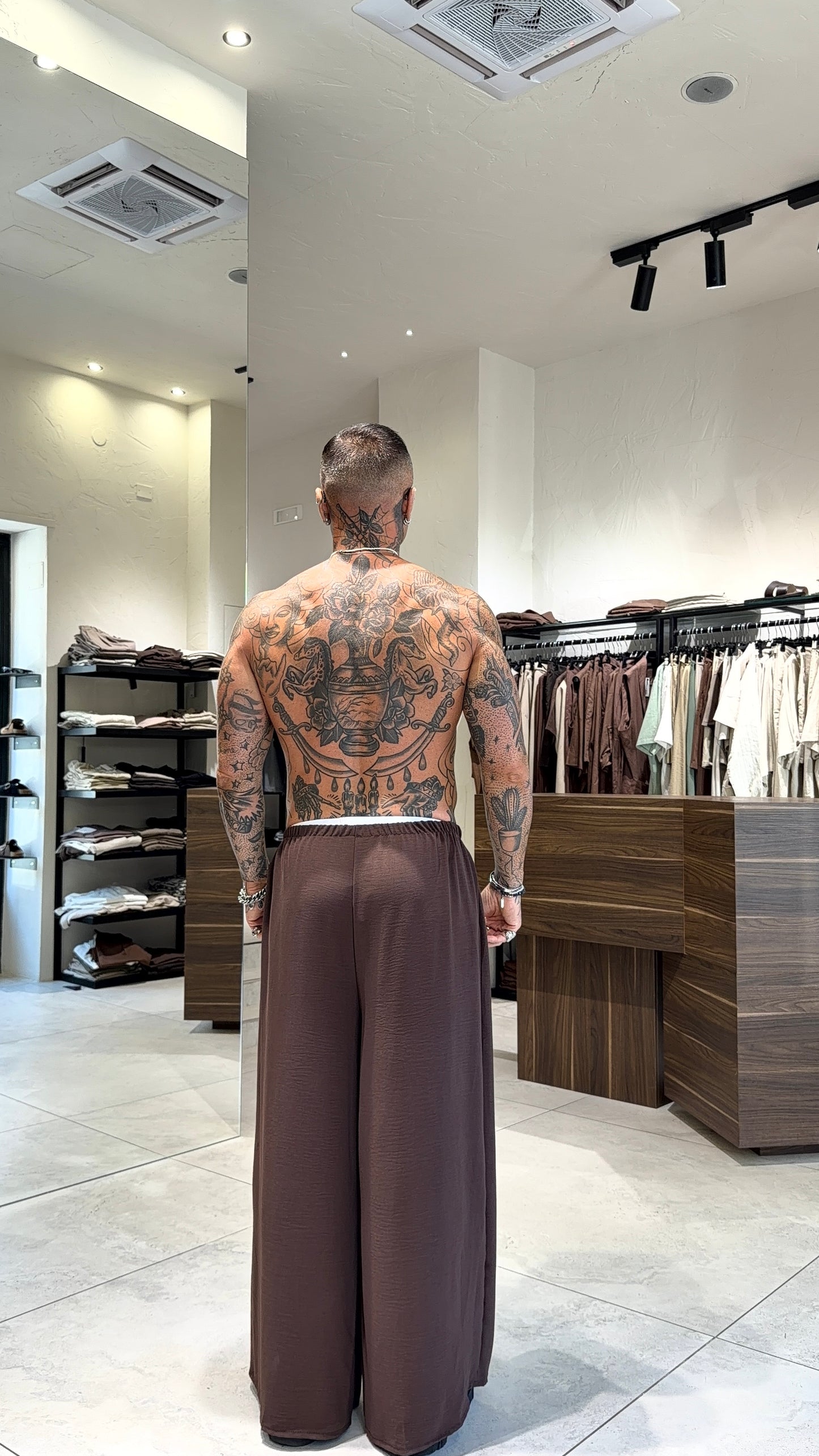 BIG BAGGY PANTS