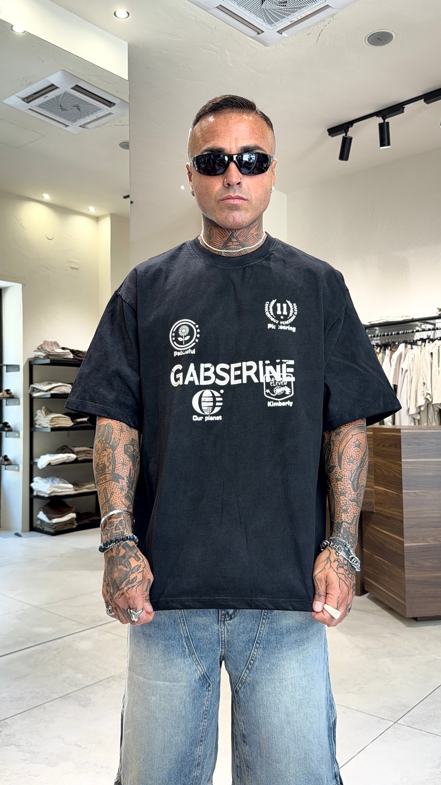 GABSERINE AW TEE