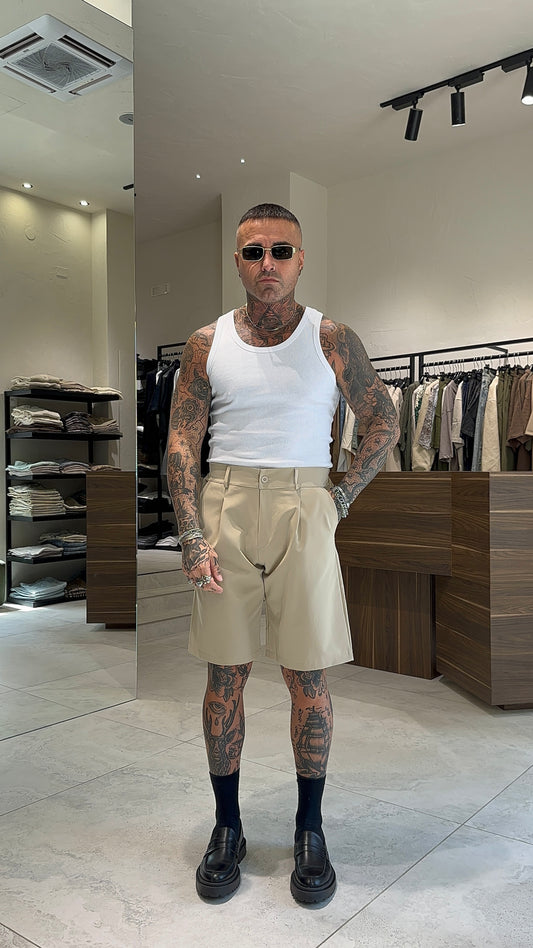 SHORTS CLASSIC PENCE
