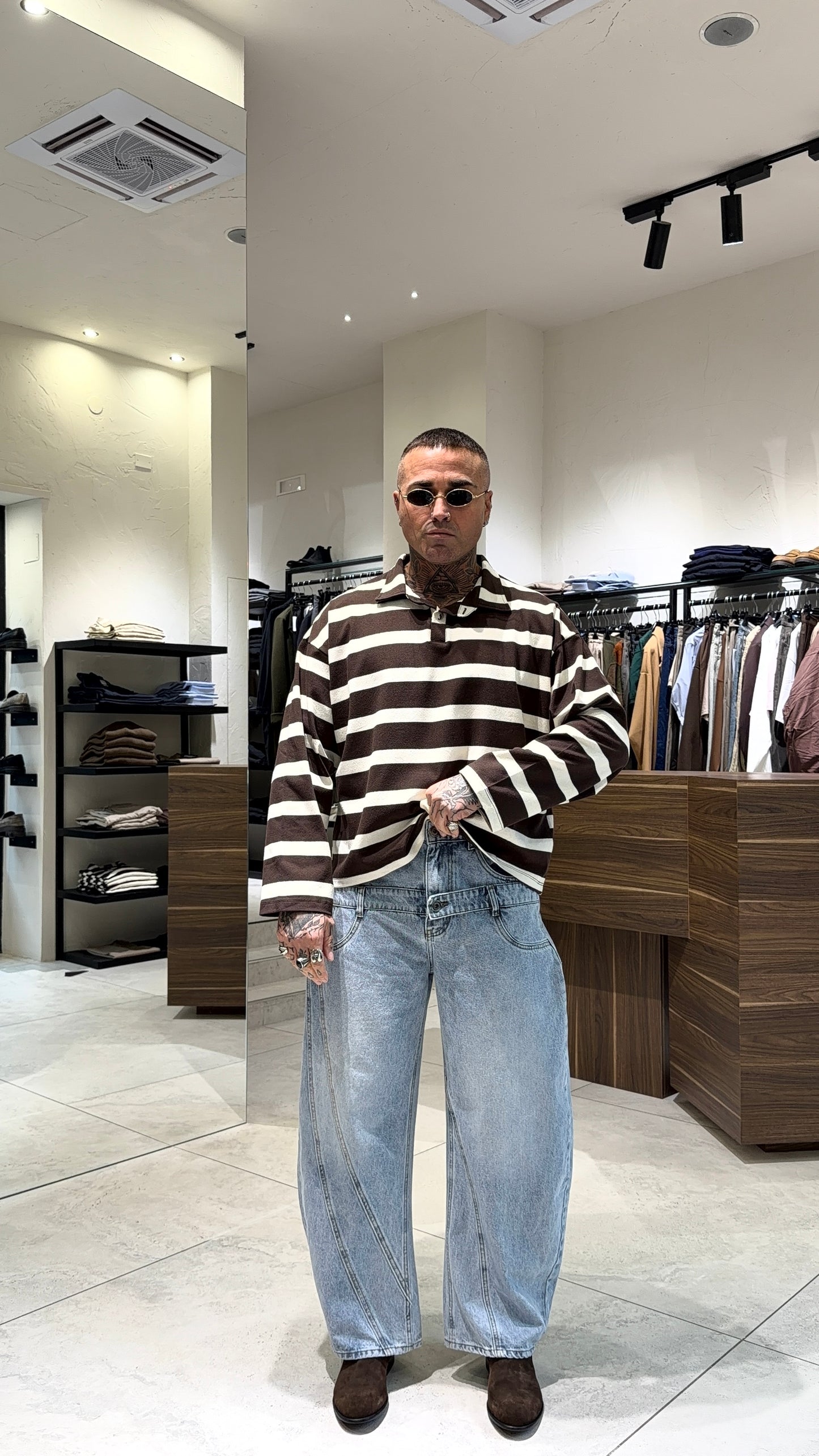 BALLOON DOPPIATO CHIARO