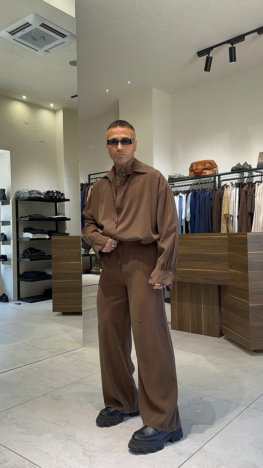 CORDSET TU OVERSIZE