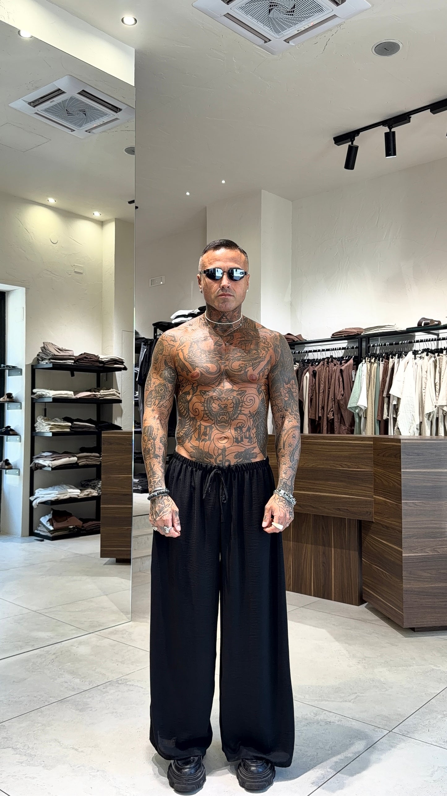 BIG BAGGY PANTS