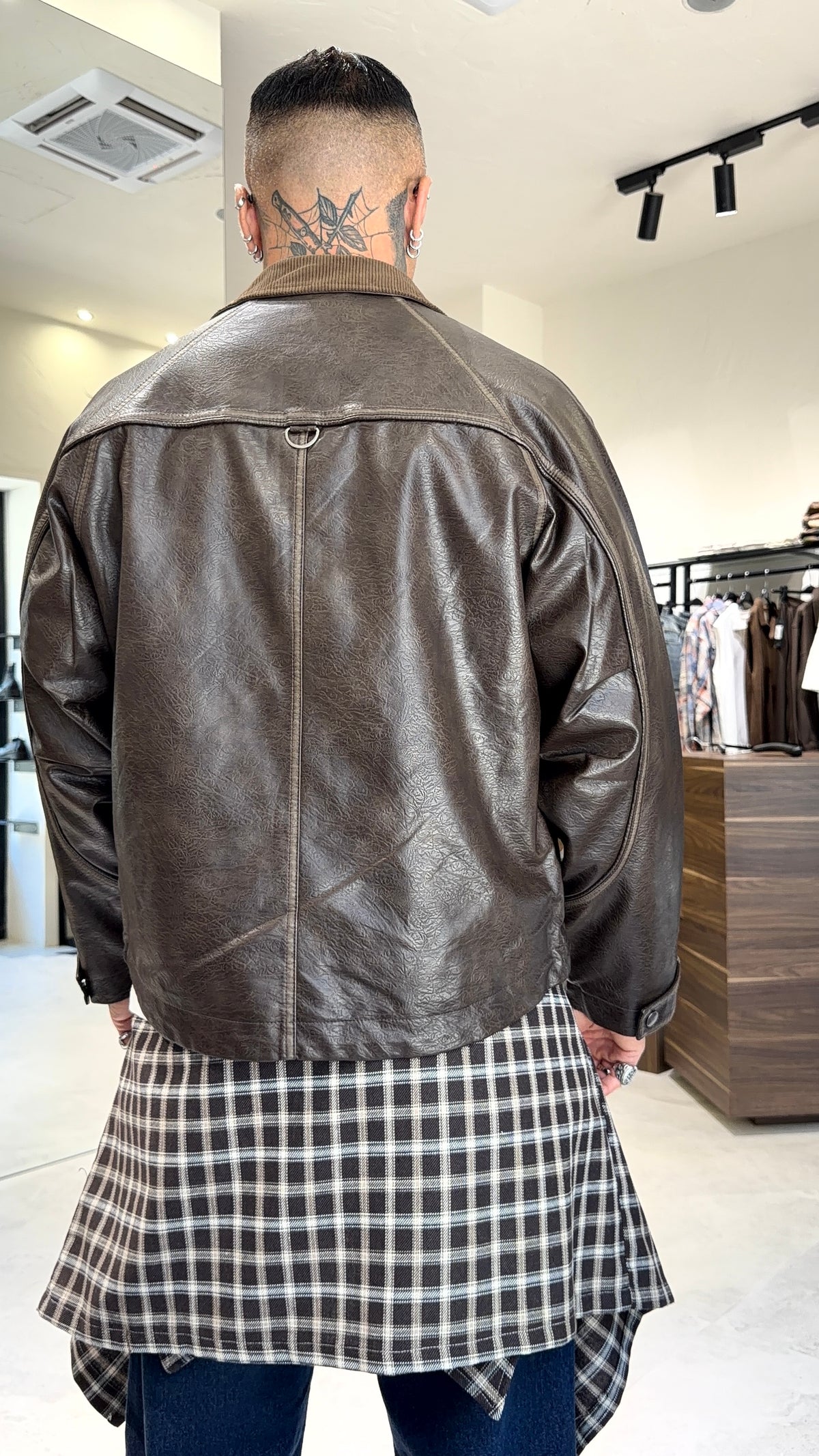 SOHO JACKET ECO