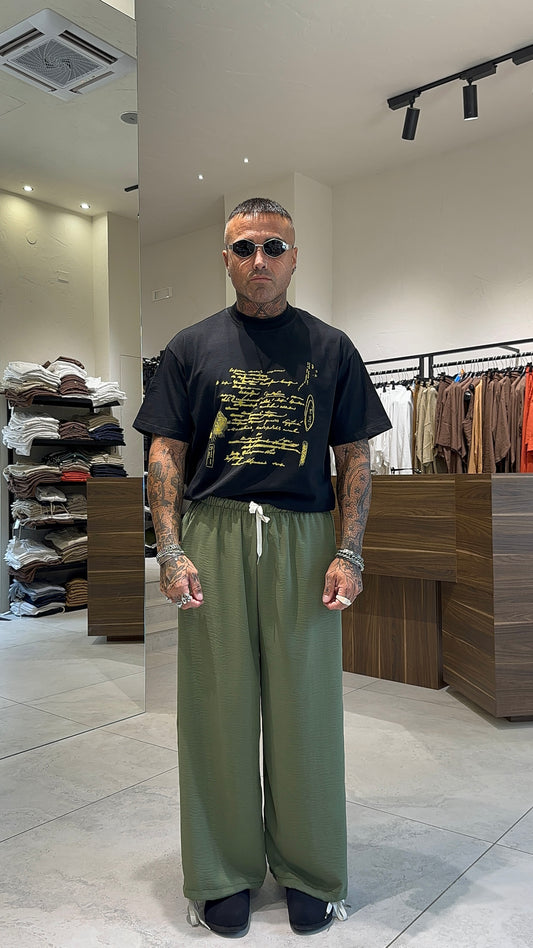 PANTALONE LACCI