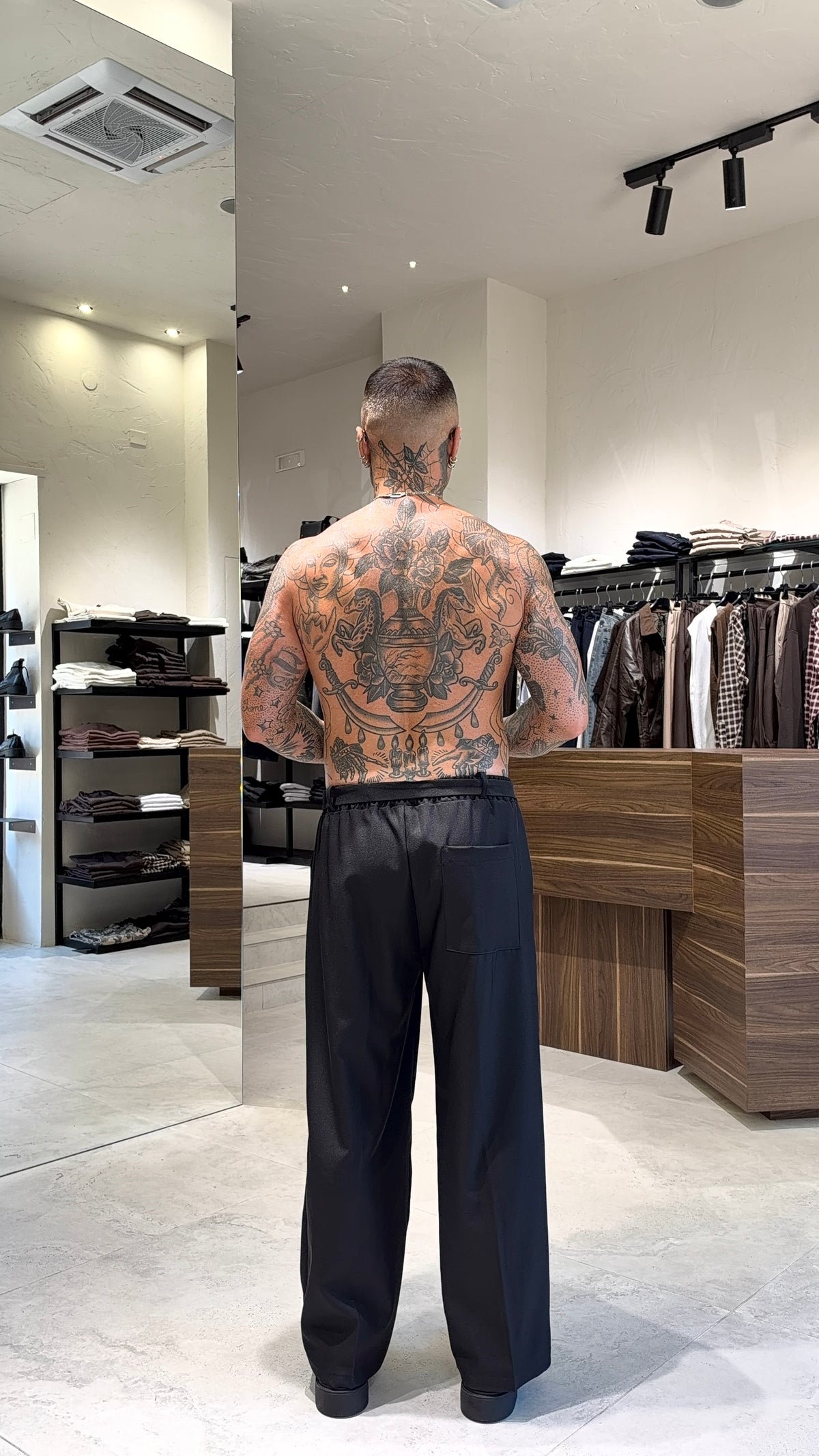 TORONTO PANTS