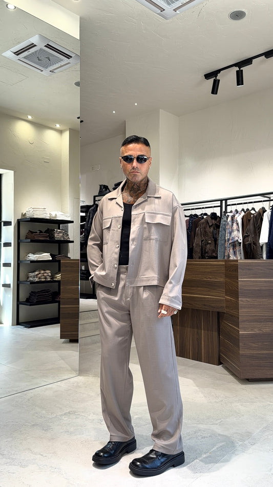 COORDINATO LL