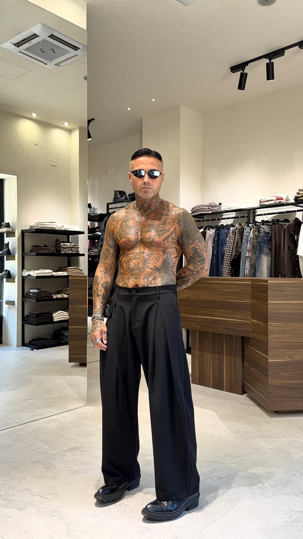 HENRY PANTS
