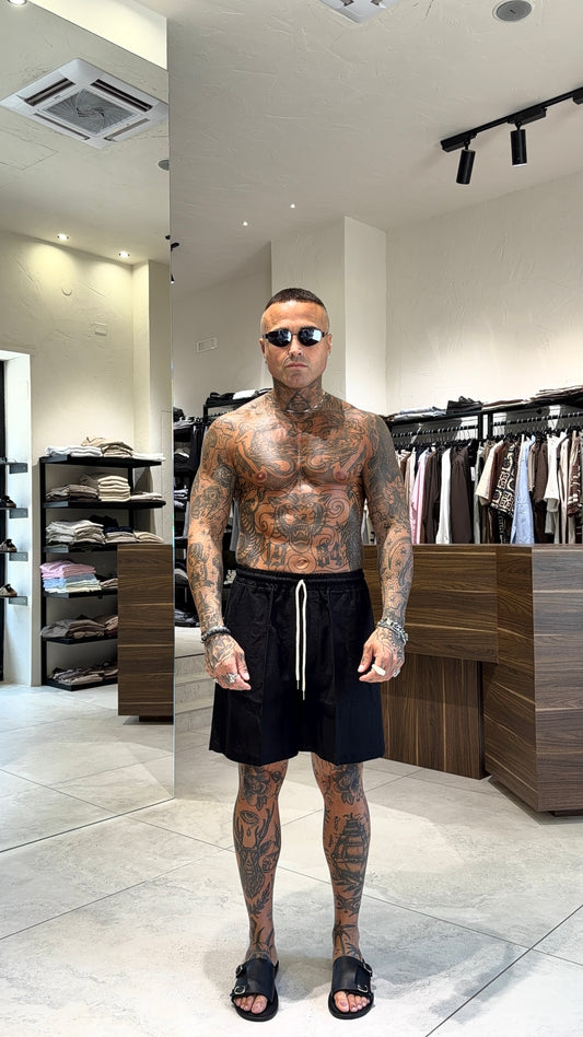 BALI LINEN SHORTS