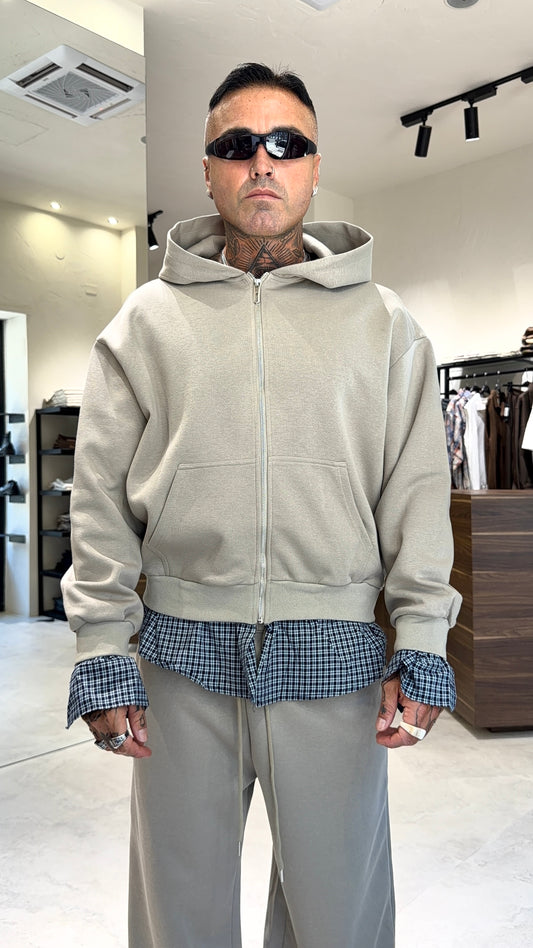 CORDSET AW SHIRT