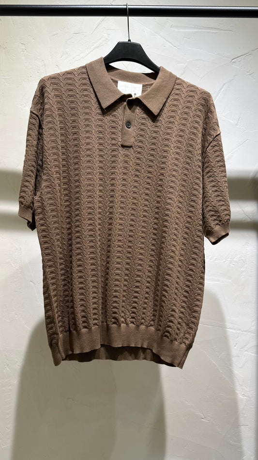 POLO FILO MICROFORATE