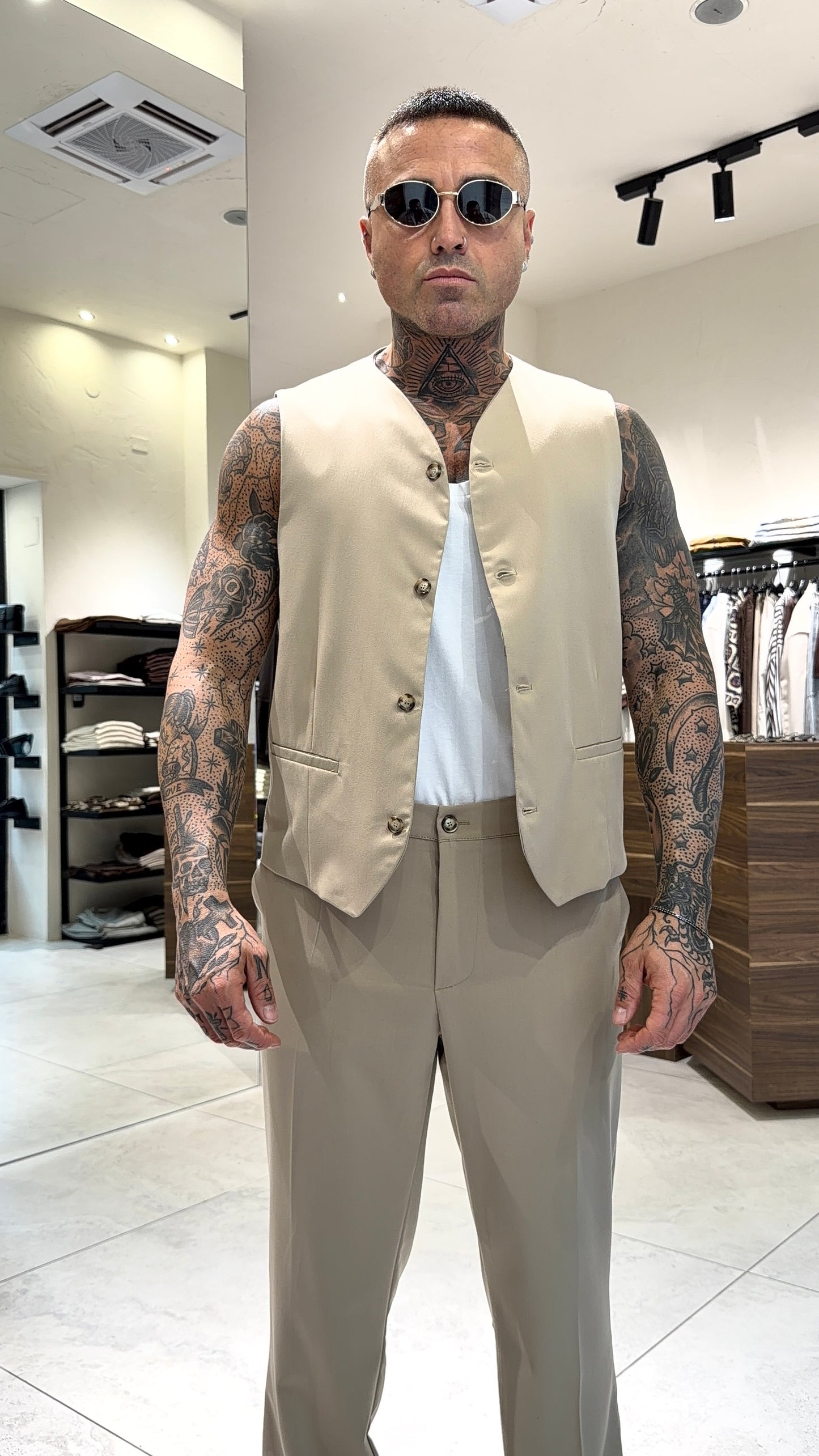 CABO GILET