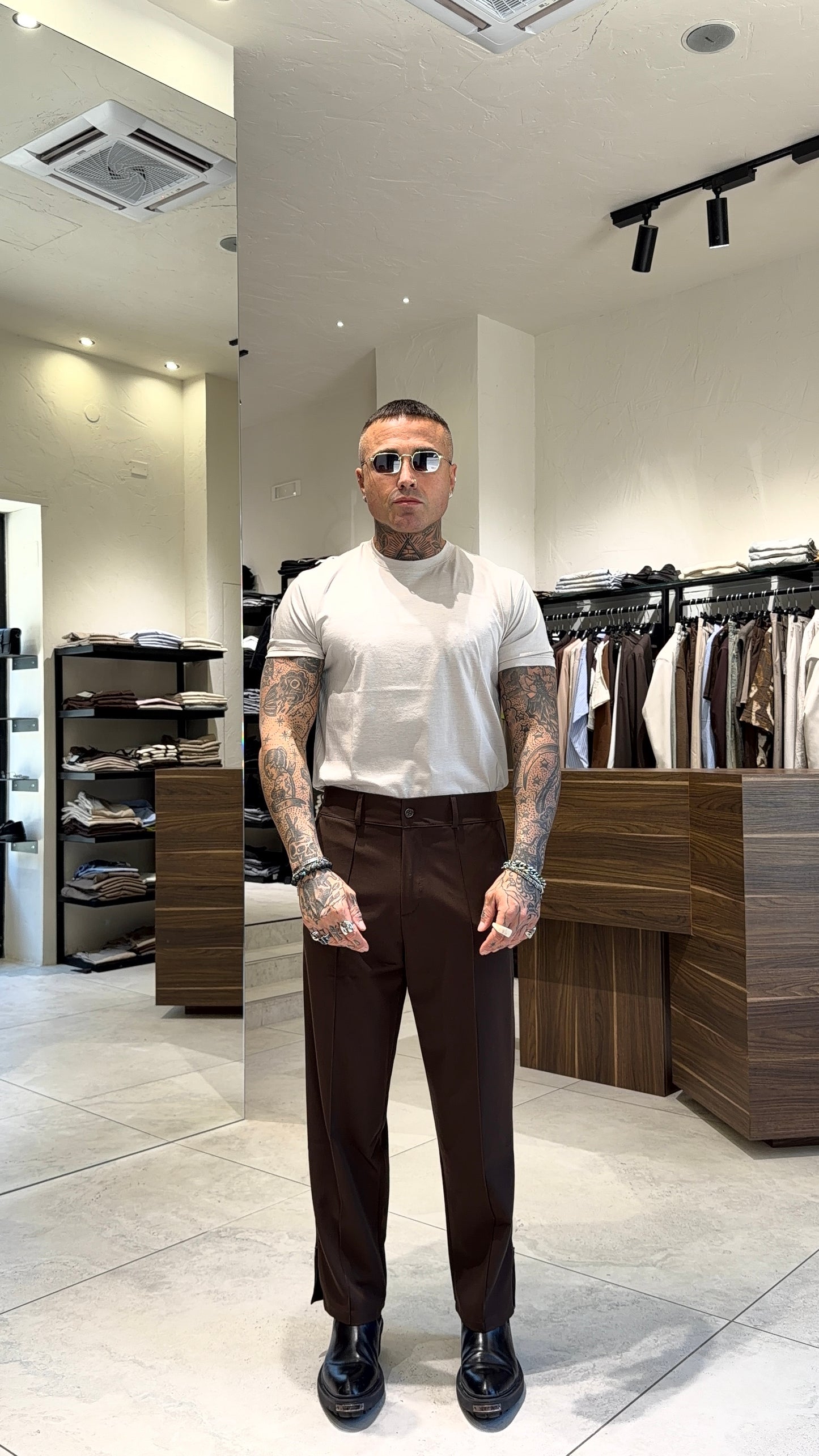 SCOZIA REGULAR TEE