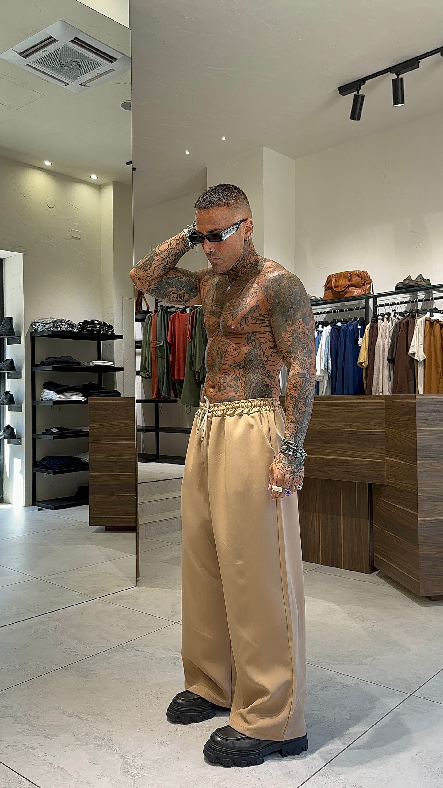 GIAPPO PANTS